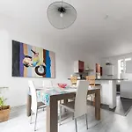 Le Louis B - Calme Et Lumineux Proche Thermes Apartamento *