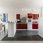 Le Louis B - Calme Et Lumineux Proche Thermes Apartamento Vichy