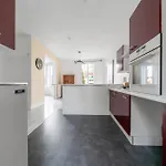 Le Louis B - Calme Et Lumineux Proche Thermes Apartamento *