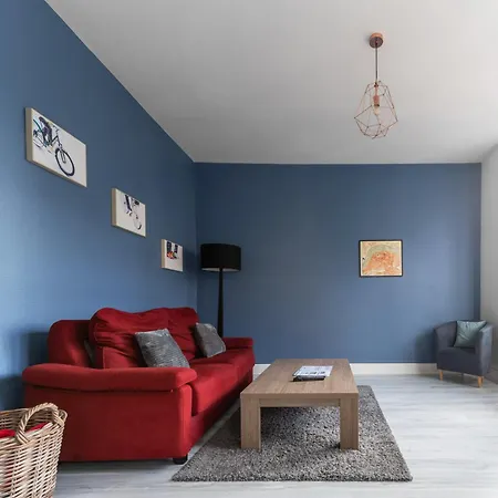 Le Louis B - Calme Et Lumineux Proche Thermes *