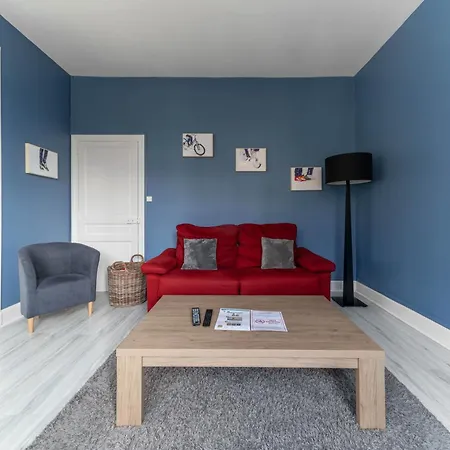 Le Louis B - Calme Et Lumineux Proche Thermes Apartmán Vichy