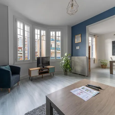 Apartamento Le Louis B - Calme Et Lumineux Proche Thermes Vichy