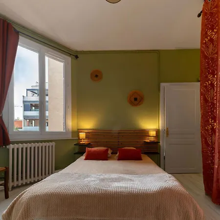 Le Louis B - Calme Et Lumineux Proche Thermes * 维琪