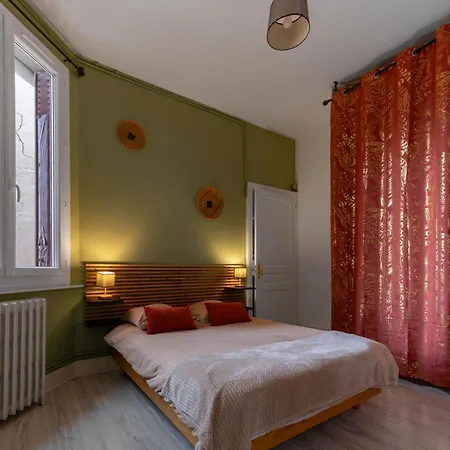 Le Louis B - Calme Et Lumineux Proche Thermes Apartamento Vichy