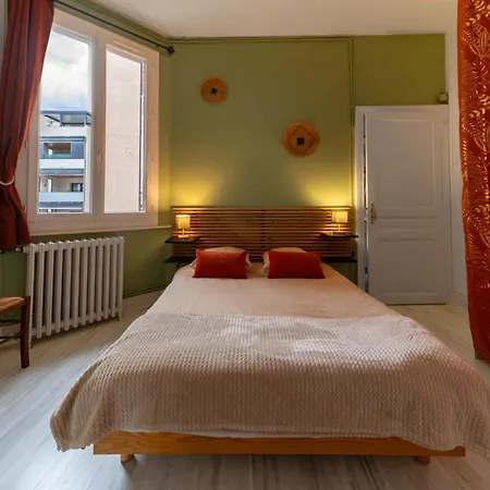 Le Louis B - Calme Et Lumineux Proche Thermes 维琪