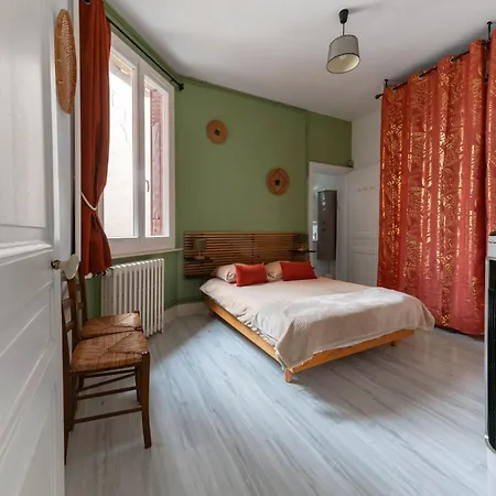 Le Louis B - Calme Et Lumineux Proche Thermes * Vichy