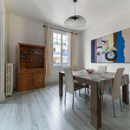 Apartmán Le Louis B - Calme Et Lumineux Proche Thermes Vichy