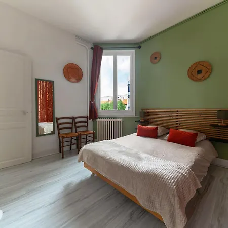 Le Louis B - Calme Et Lumineux Proche Thermes 维琪