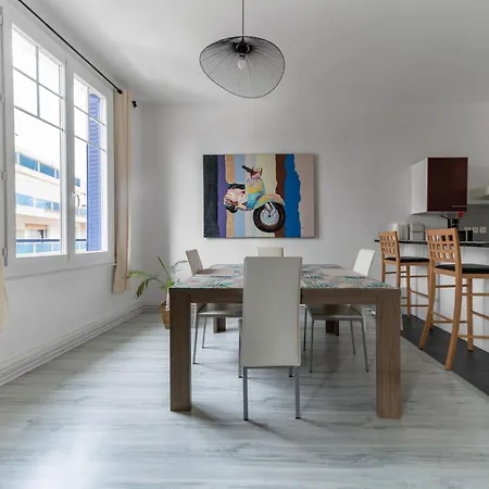 Le Louis B - Calme Et Lumineux Proche Thermes