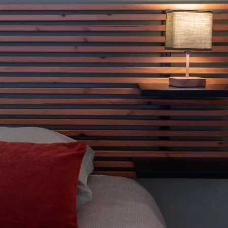 Le Louis B - Calme Et Lumineux Proche Thermes Apartamento