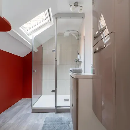 Le Louis B - Calme Et Lumineux Proche Thermes Apartamento