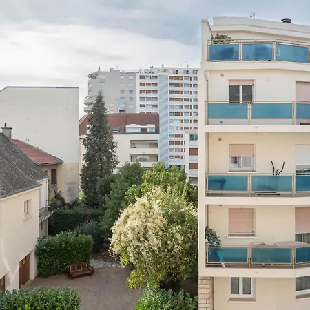 Le Louis B - Calme Et Lumineux Proche Thermes *