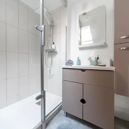 Le Louis B - Calme Et Lumineux Proche Thermes