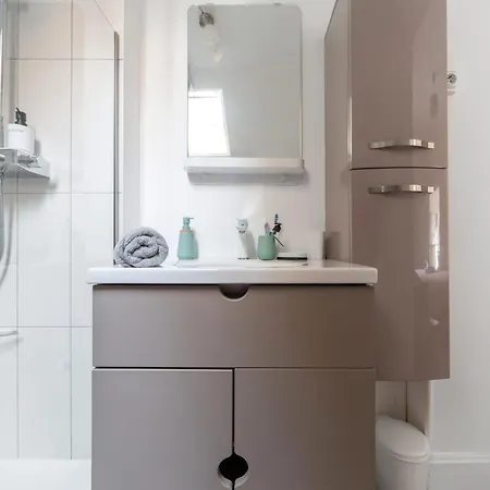 Le Louis B - Calme Et Lumineux Proche Thermes Apartamento