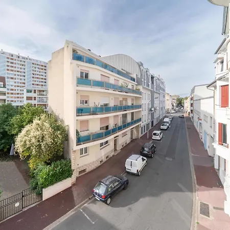 公寓 Le Louis B - Calme Et Lumineux Proche Thermes