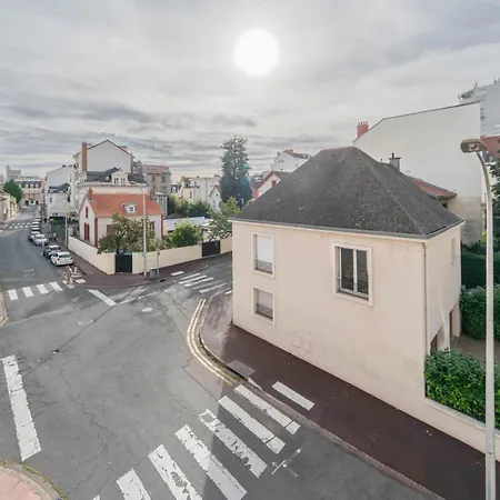 Le Louis B - Calme Et Lumineux Proche Thermes * 维琪