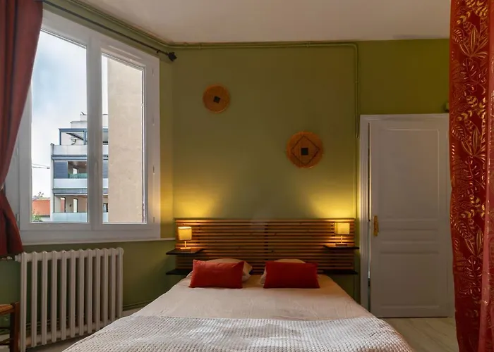 Le Louis B - Calme Et Lumineux Proche Thermes * Vichy