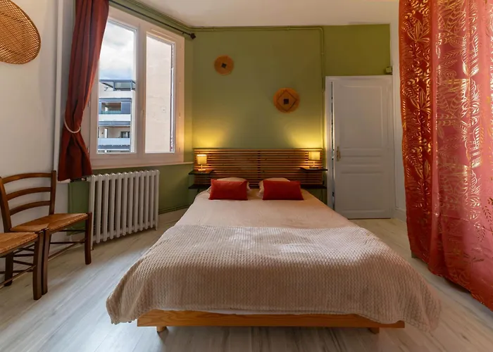 Le Louis B - Calme Et Lumineux Proche Thermes Vichy