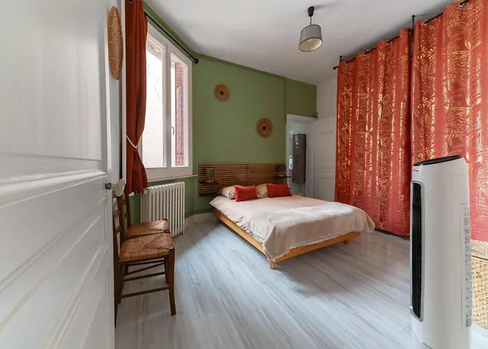 Le Louis B - Calme Et Lumineux Proche Thermes * Vichy