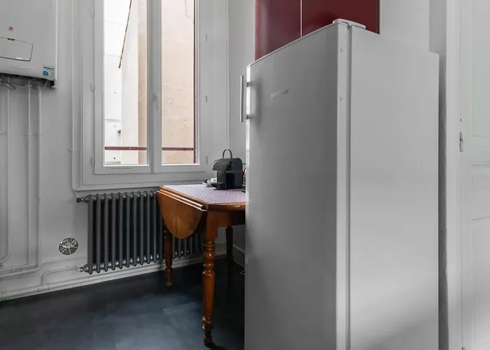 Le Louis B - Calme Et Lumineux Proche Thermes Apartmán *