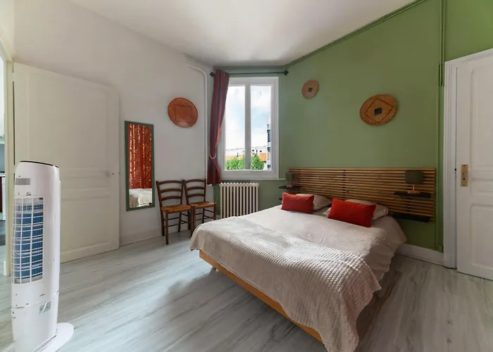 Le Louis B - Calme Et Lumineux Proche Thermes Vichy