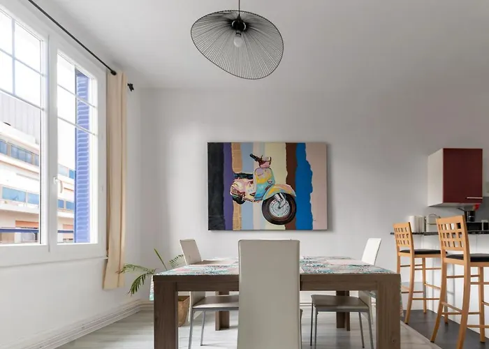 Le Louis B - Calme Et Lumineux Proche Thermes * Vichy