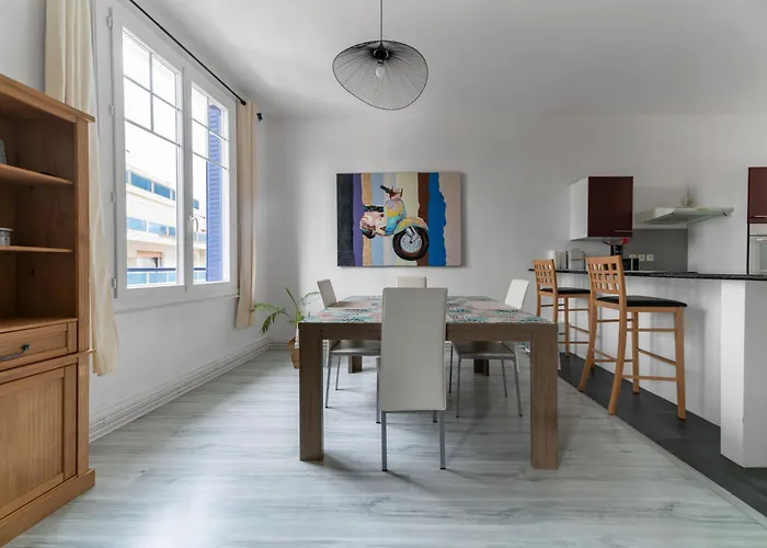 Le Louis B - Calme Et Lumineux Proche Thermes