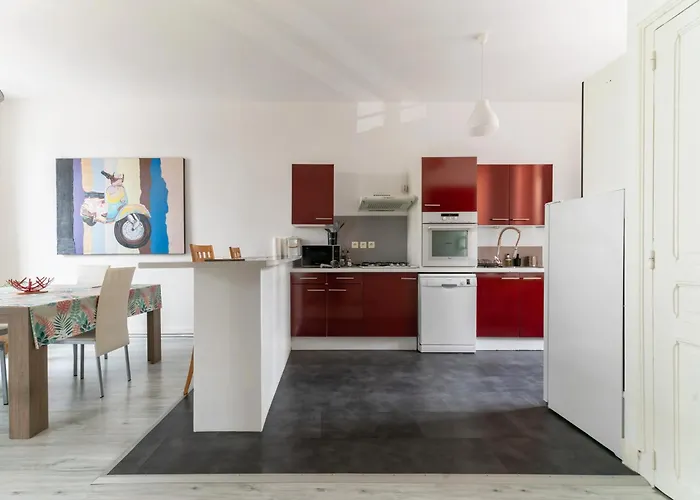 Le Louis B - Calme Et Lumineux Proche Thermes Apartmán Vichy