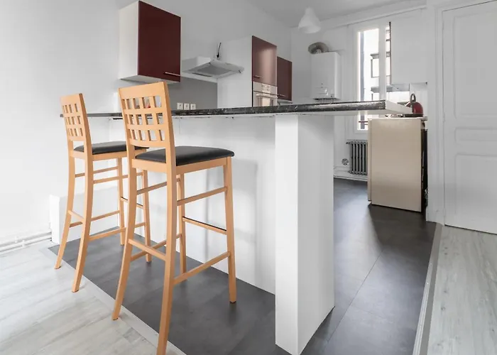 Le Louis B - Calme Et Lumineux Proche Thermes * Vichy