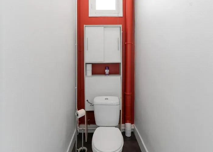 Le Louis B - Calme Et Lumineux Proche Thermes *