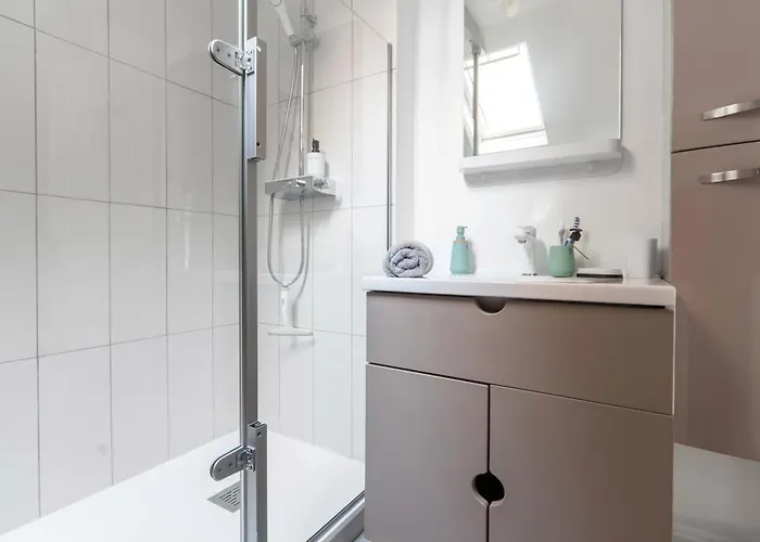 Le Louis B - Calme Et Lumineux Proche Thermes