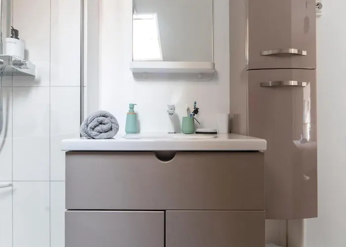 Le Louis B - Calme Et Lumineux Proche Thermes Apartmán