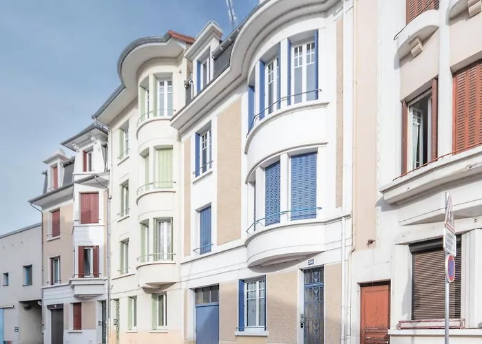 Le Louis B - Calme Et Lumineux Proche Thermes * Vichy