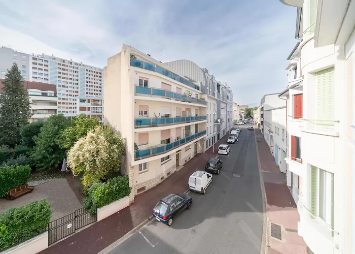 Apartmán Le Louis B - Calme Et Lumineux Proche Thermes