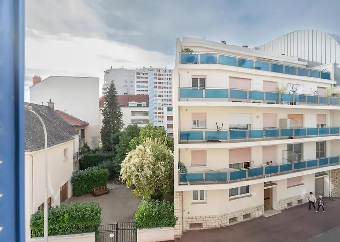 Appartamento Le Louis B - Calme Et Lumineux Proche Thermes *