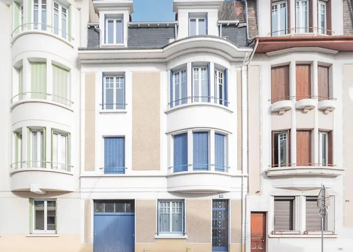 Apartmán Le Louis B - Calme Et Lumineux Proche Thermes Vichy