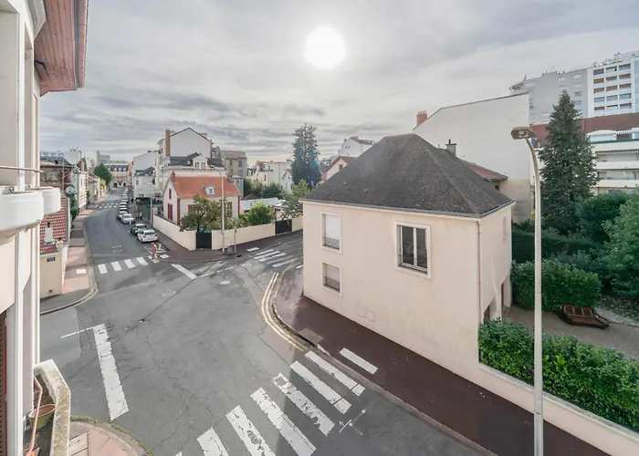 Le Louis B - Calme Et Lumineux Proche Thermes * Vichy