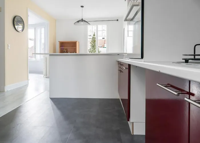 Le Louis B - Calme Et Lumineux Proche Thermes